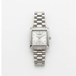 Relógio Mondaine Quadrado Feminino 32480L0MVNE2