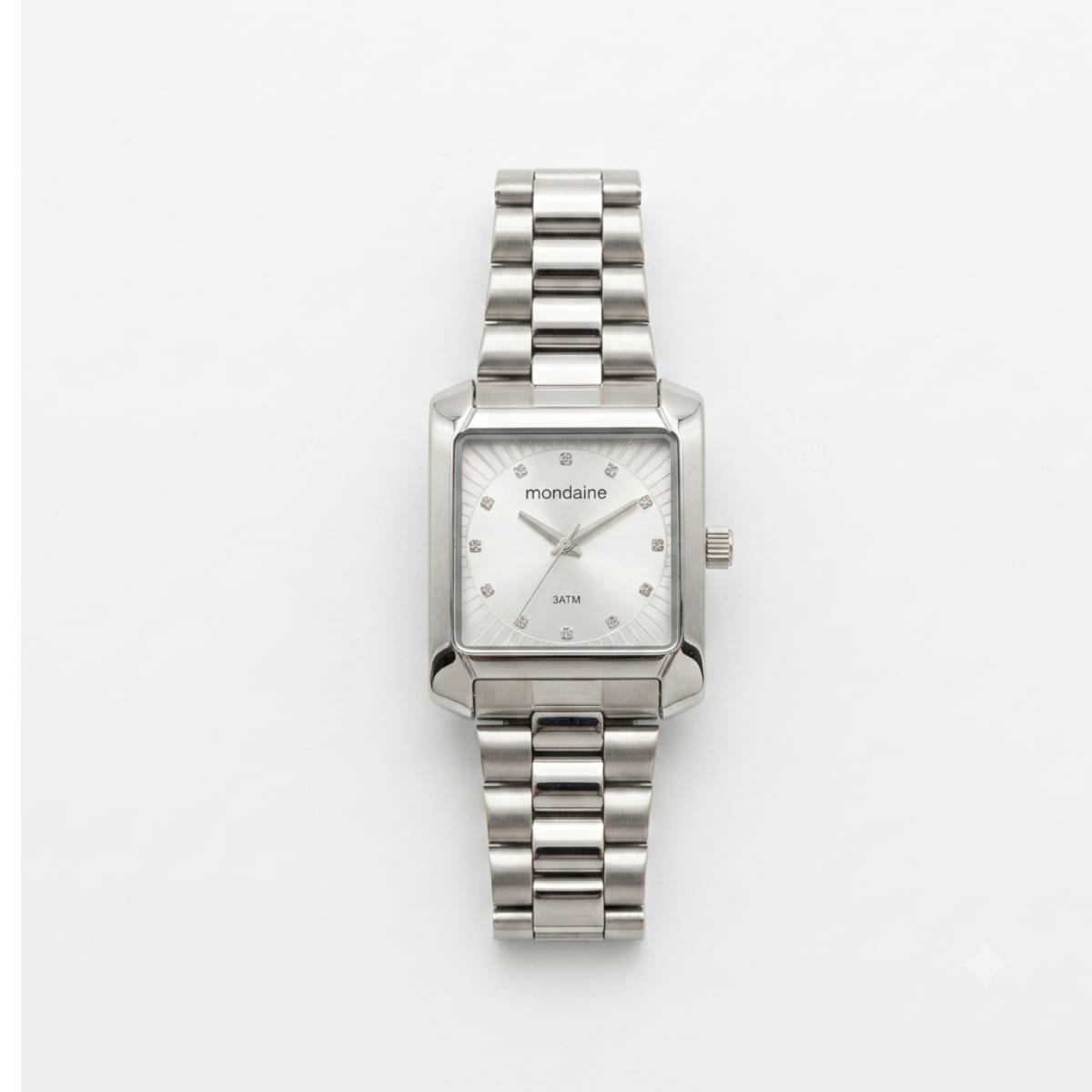 WhatsApp Image 2026-09-01 at 14.33.34 Relógio Mondaine Quadrado Feminino 32480L0MVNE2 - Imagem 1