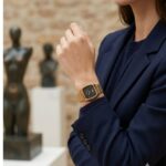 Relógio Mondaine Dourado Feminino 32944GPMVDE1 - Imagem 2