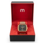 Relógio Mondaine Dourado Feminino 32944GPMVDE1 - Imagem 3