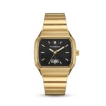 Relógio Mondaine Dourado Feminino 32944GPMVDE1