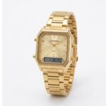 Relogio Mondaine Quadrado 32216LPMVDE1