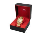 Relogio Mondaine Quadrado 32216LPMVDE1 - Imagem 3