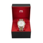 Relógio feminino Bicolor Mondaine 32567GPMVBR3 - Imagem 3