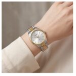Relógio feminino Bicolor Mondaine 32567GPMVBR3 - Imagem 2