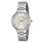 Relógio Feminino Prata Mondaine  32418L0MVNE2